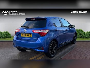 Used Toyota Yaris 2018 for sale - 77521896: Photo