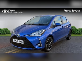 Used Toyota Yaris 2018 for sale - 77521896: Photo