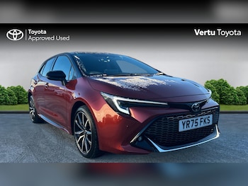 Toyota Corolla feature image