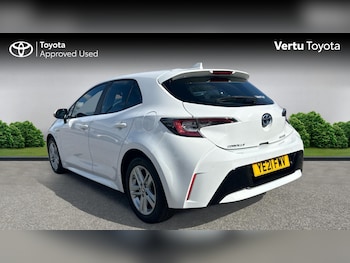 Used Toyota Corolla 2021 for sale - 78177387: Photo