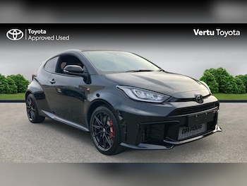 Toyota Yaris feature image