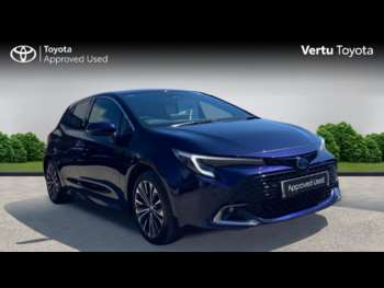 2024 (24) - 1.8 Hybrid Design 5dr CVT Hybrid Hatchback