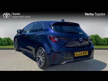 Used Toyota Corolla 2024 for sale - 75157994: Photo