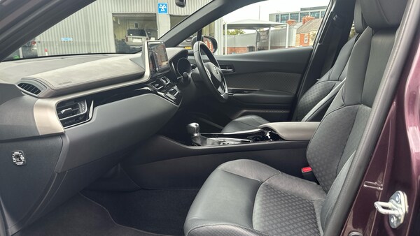 Used Toyota C-HR 2023 for sale - 76181323: Photo 10