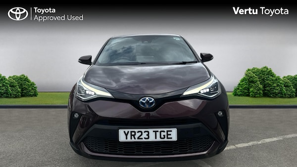 Used Toyota C-HR 2023 for sale - 76181323: Photo 15