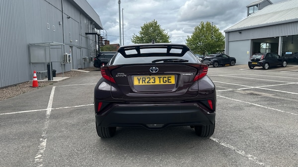 Used Toyota C-HR 2023 for sale - 76181323: Photo 19