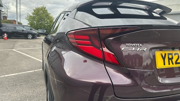 Used Toyota C-HR 2023 for sale - 76181323: Photo 39