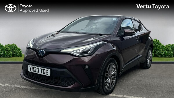 Used Toyota C-HR 2023 for sale - 76181323: Photo 3