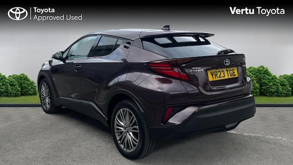 Used Toyota C-HR 2023 for sale - 76181323: Photo 4