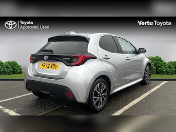 Used Toyota Yaris 2023 for sale - 77329073: Photo