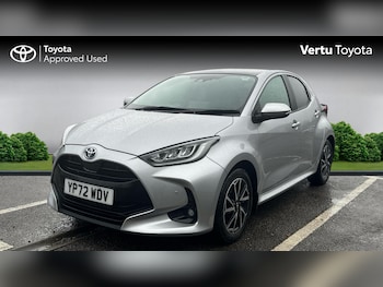 Used Toyota Yaris 2023 for sale - 77329073: Photo