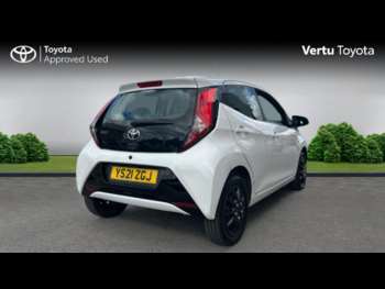 Used Toyota AYGO 2021 for sale - 74793735: Photo