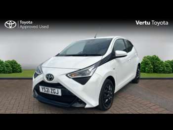 Used Toyota AYGO 2021 for sale - 74793735: Photo