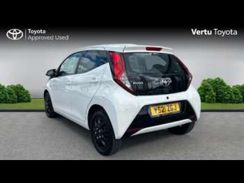 Used Toyota AYGO 2021 for sale - 74793735: Photo