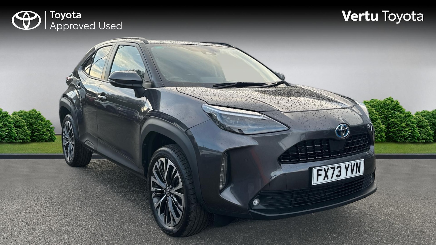 Used Toyota Yaris Cross 2023 for sale - 76320015: Photo 1