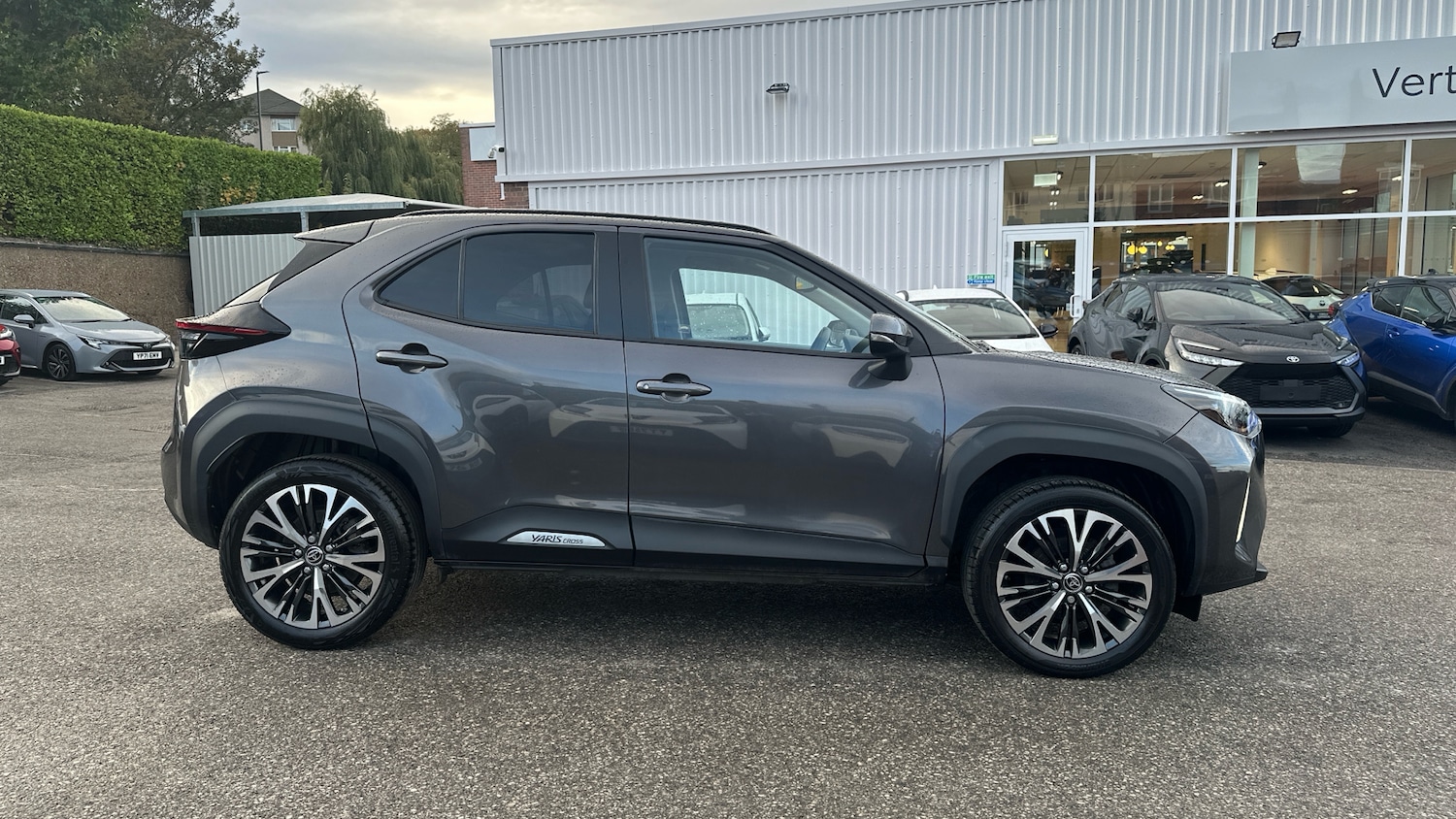 Used Toyota Yaris Cross 2023 for sale - 76320015: Photo 16