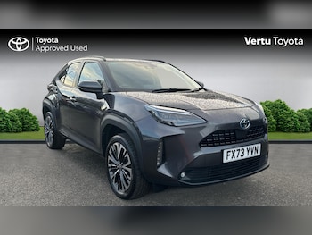 Toyota - Yaris Cross
