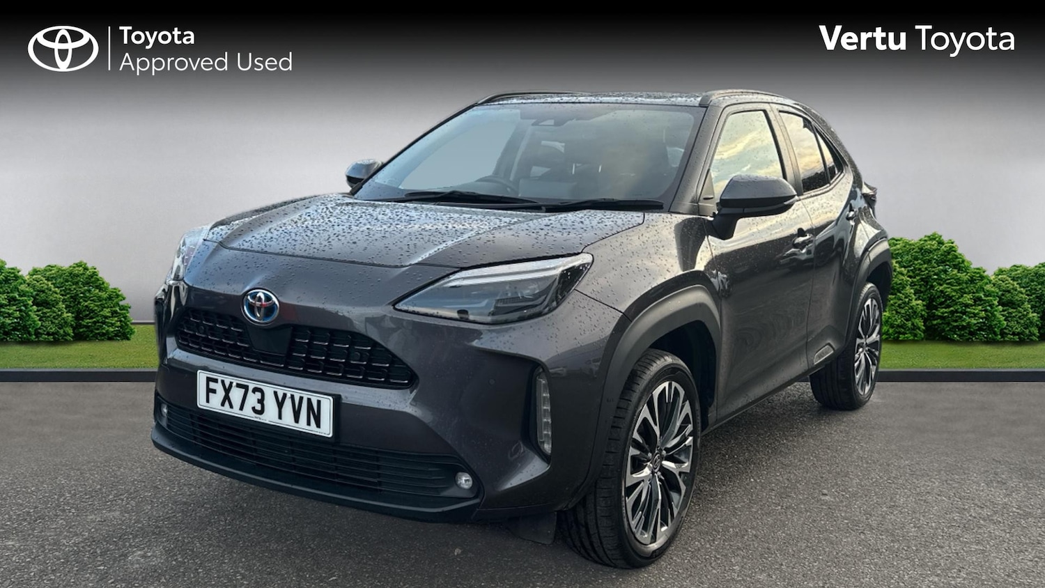 Used Toyota Yaris Cross 2023 for sale - 76320015: Photo 3