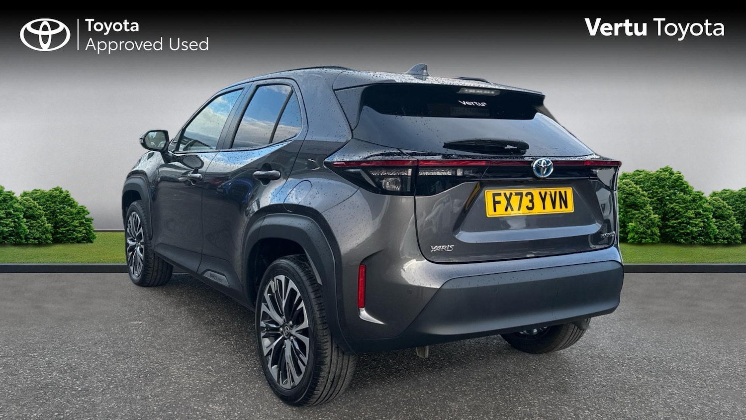 Used Toyota Yaris Cross 2023 for sale - 76320015: Photo 4