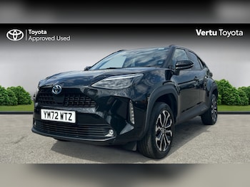 Used Toyota Yaris Cross 2023 for sale - 79503574: Photo