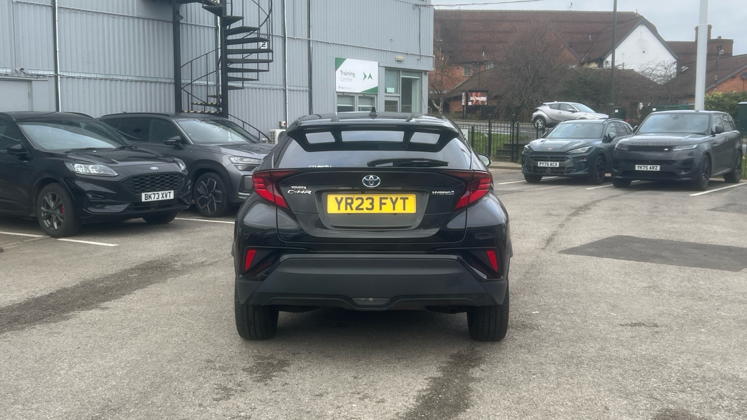 Used Toyota C-HR 2023 for sale - 77628791: Photo 19