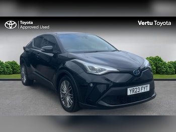 Used Toyota C-HR 2023 for sale - 77628791: Photo