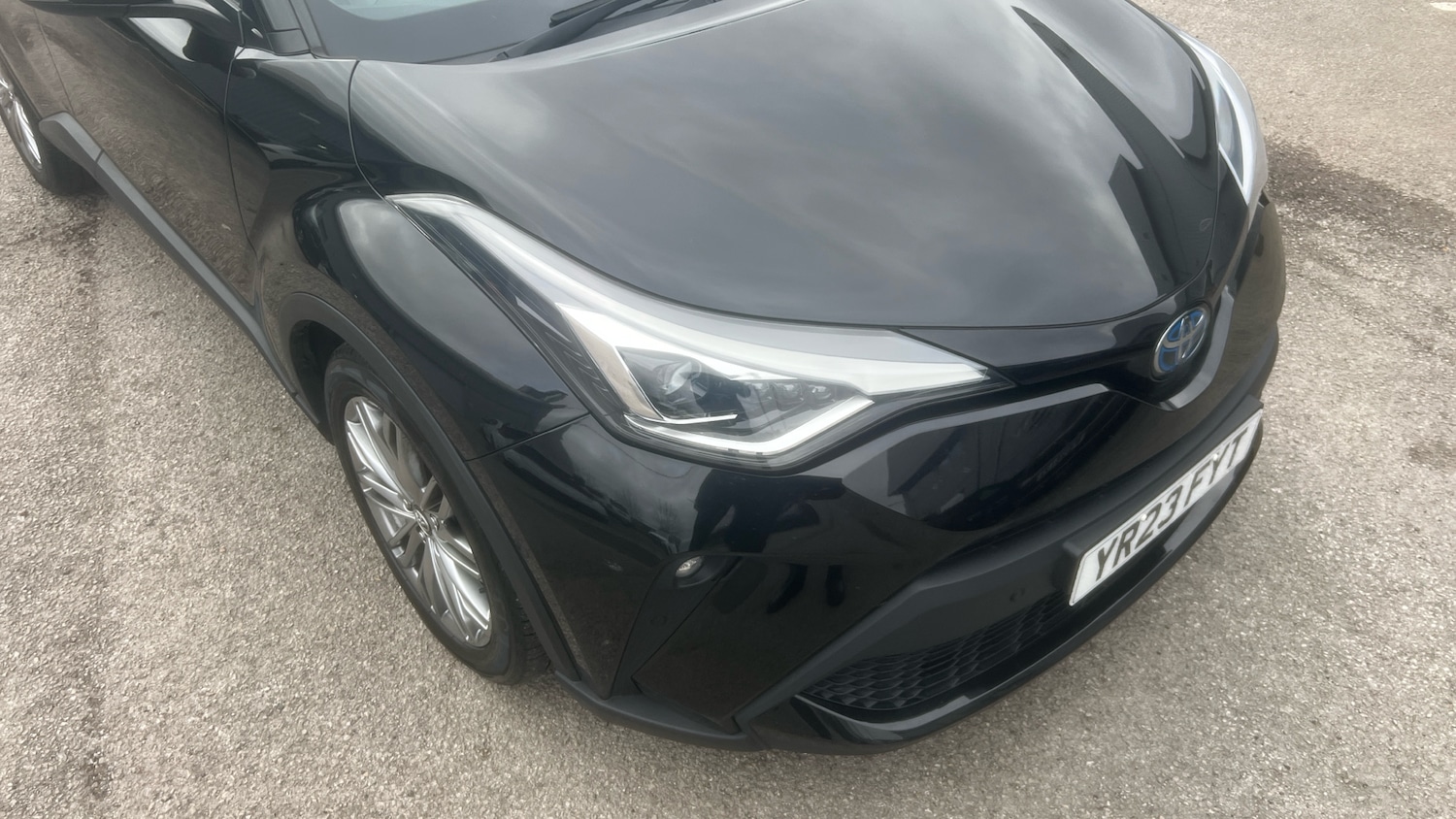 Used Toyota C-HR 2023 for sale - 77628791: Photo 20