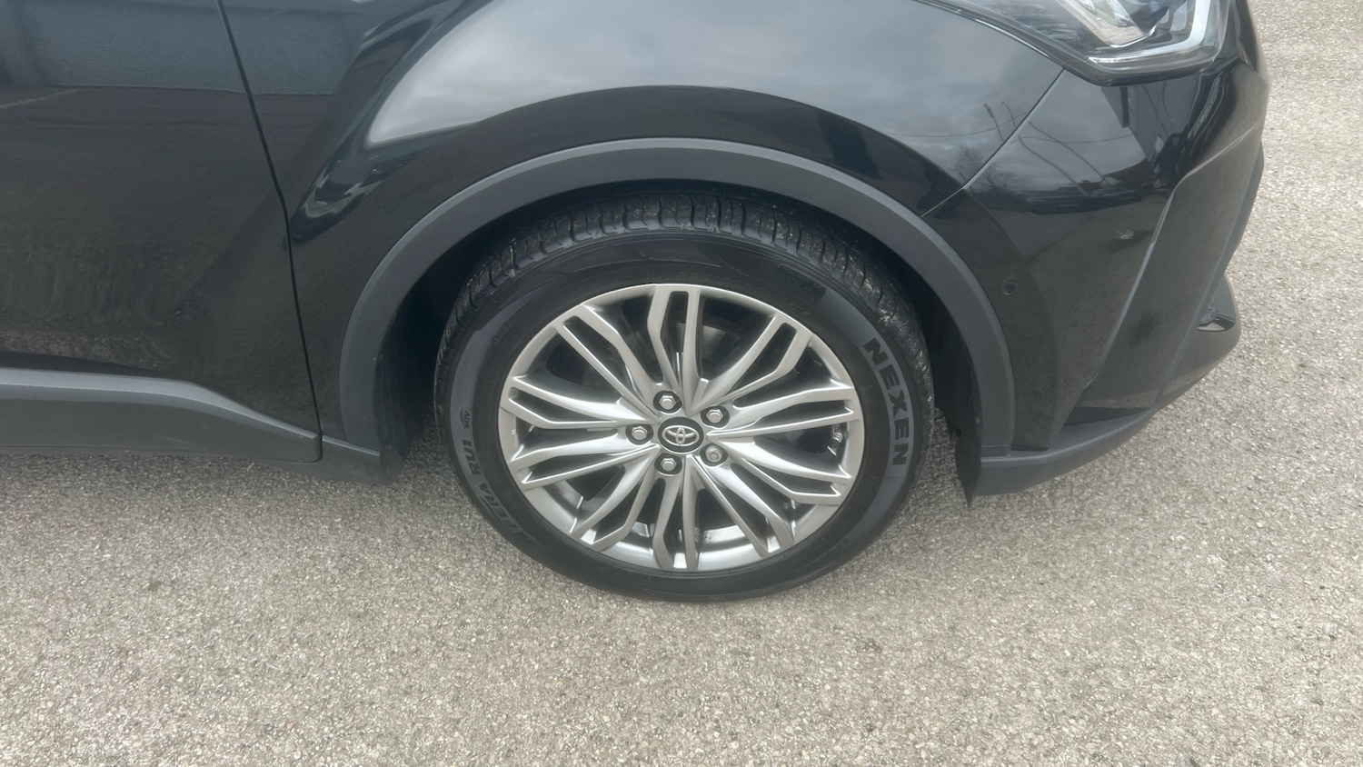 Used Toyota C-HR 2023 for sale - 77628791: Photo 21