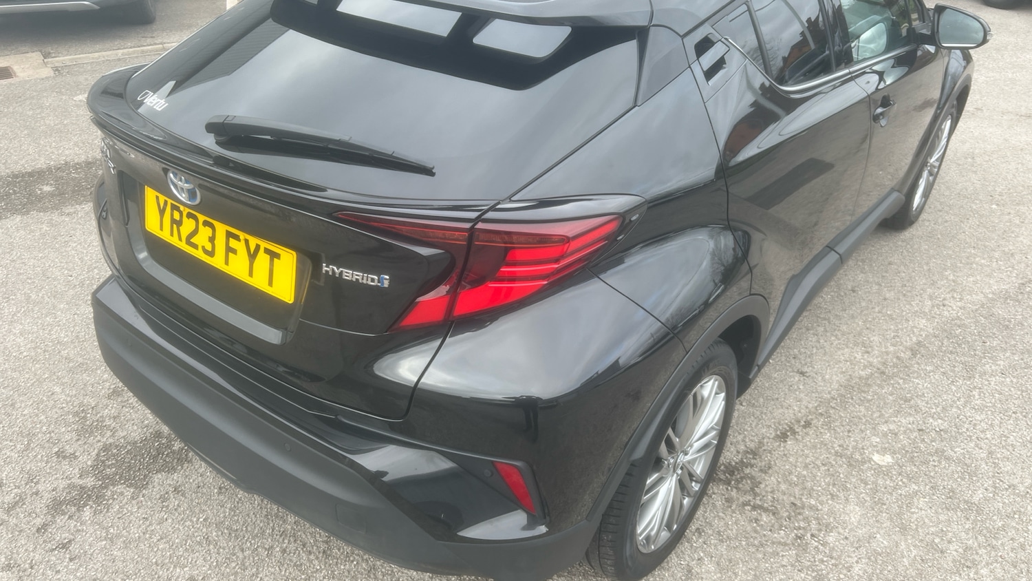 Used Toyota C-HR 2023 for sale - 77628791: Photo 24