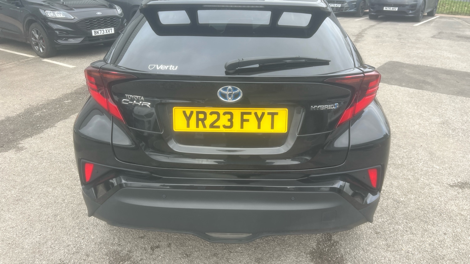 Used Toyota C-HR 2023 for sale - 77628791: Photo 26