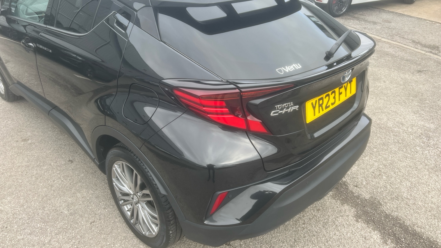 Used Toyota C-HR 2023 for sale - 77628791: Photo 27