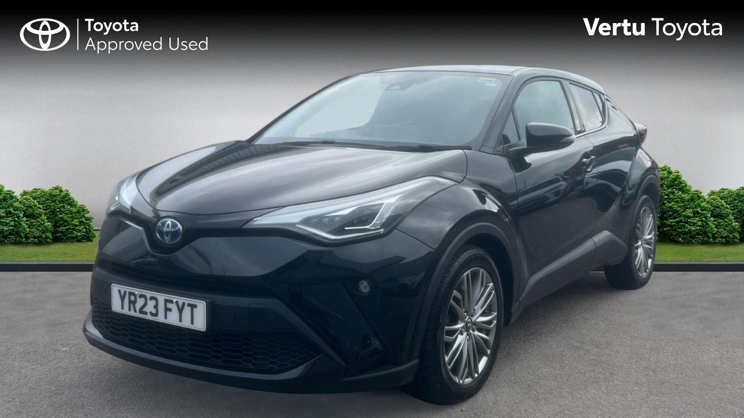 Used Toyota C-HR 2023 for sale - 77628791: Photo 3