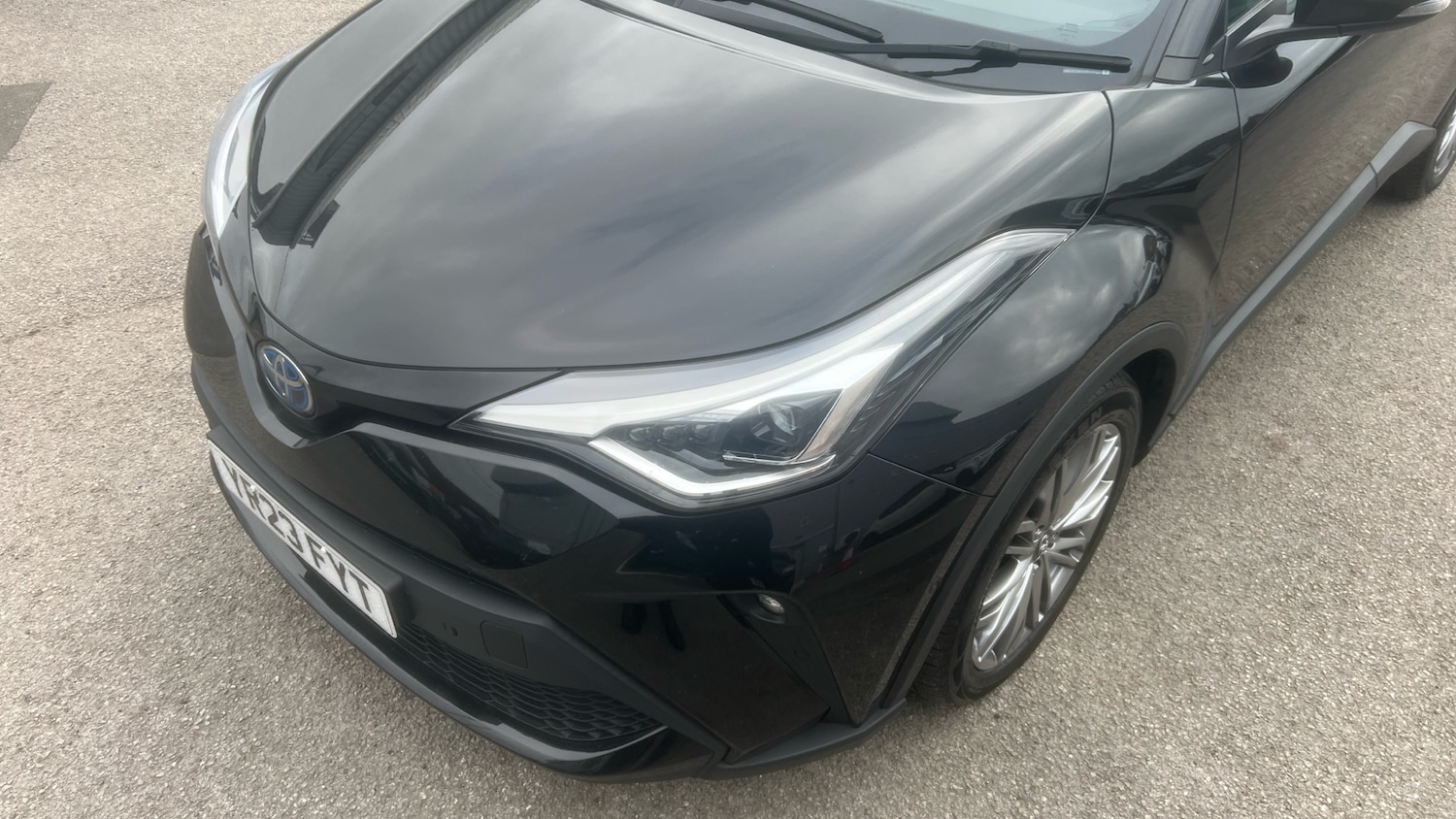 Used Toyota C-HR 2023 for sale - 77628791: Photo 31