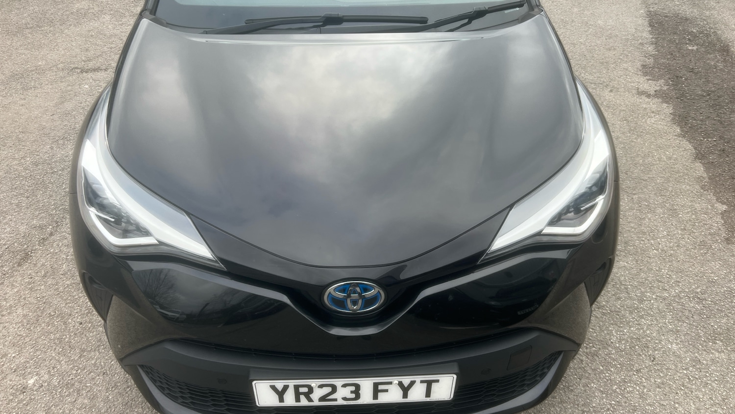 Used Toyota C-HR 2023 for sale - 77628791: Photo 32
