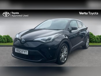 Used Toyota C-HR 2023 for sale - 77628791: Photo