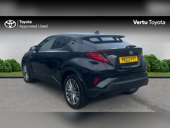 Used Toyota C-HR 2023 for sale - 77628791: Photo