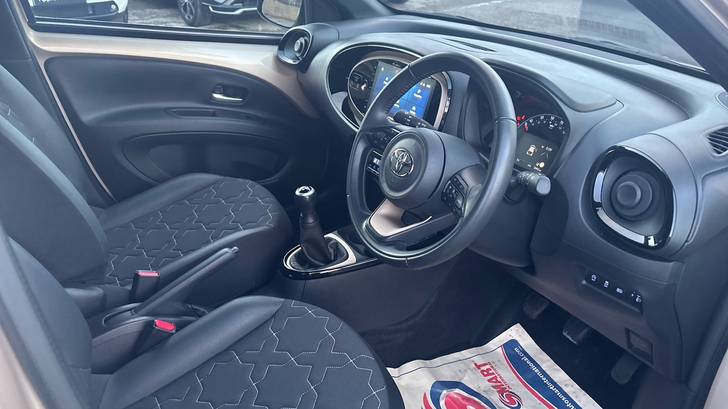 Used Toyota Aygo X 2022 for sale - 77168480: Photo 11