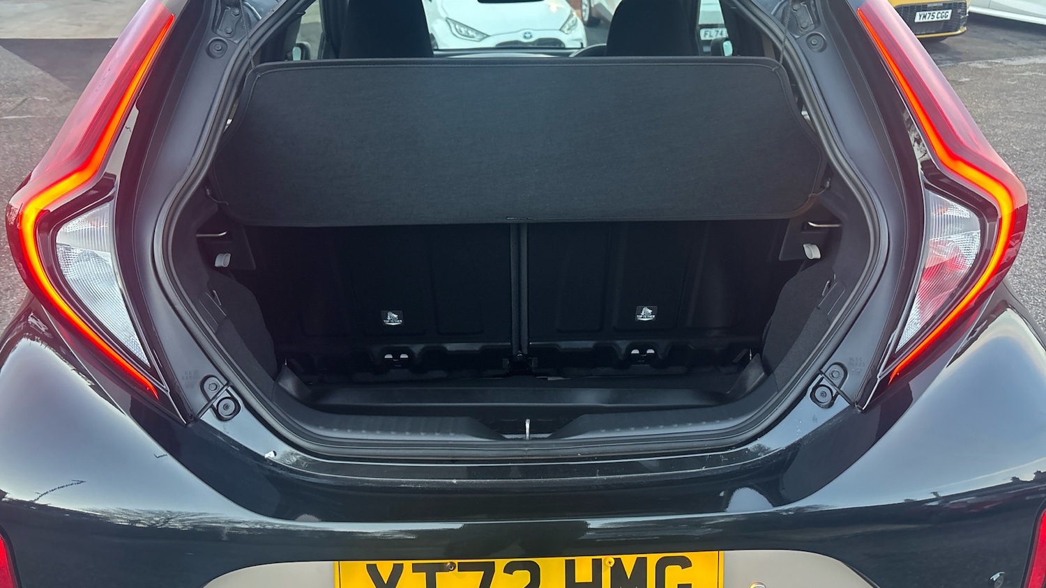 Used Toyota Aygo X 2022 for sale - 77168480: Photo 14