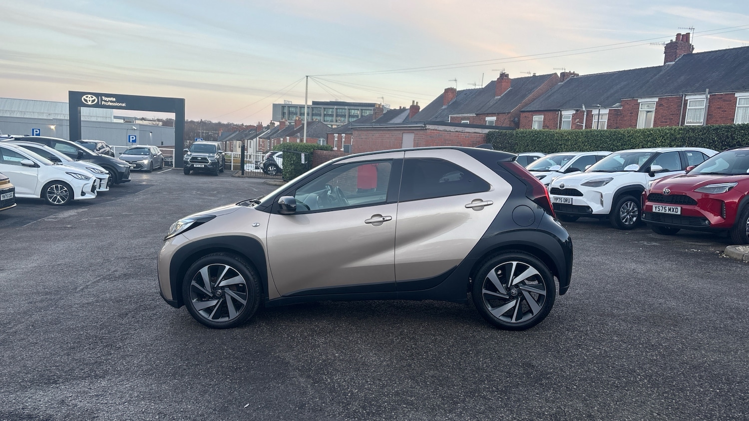 Used Toyota Aygo X 2022 for sale - 77168480: Photo 17