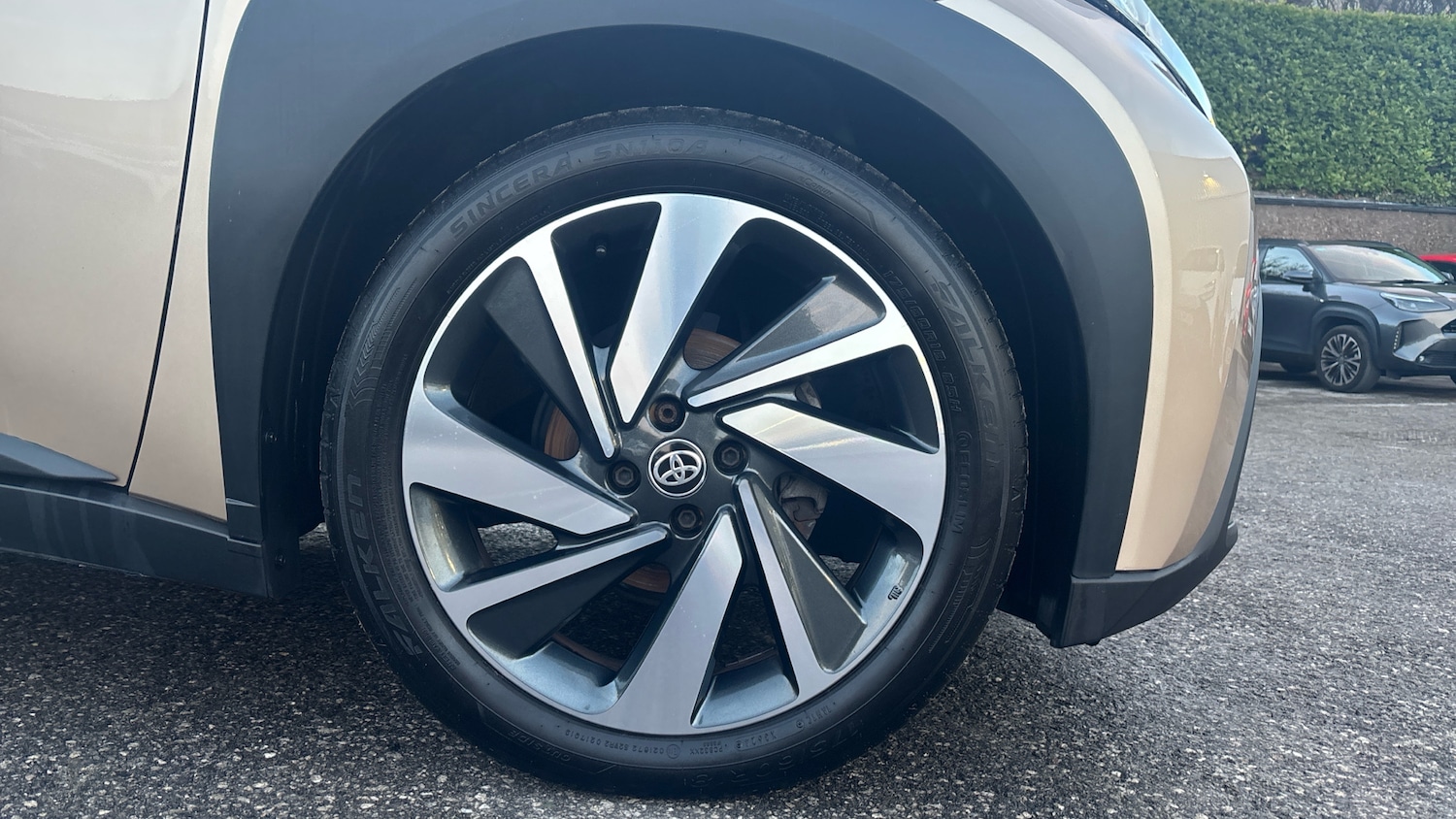 Used Toyota Aygo X 2022 for sale - 77168480: Photo 18