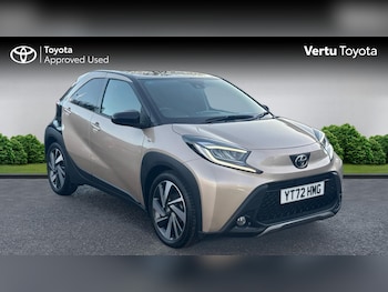 Used Toyota Aygo X 2022 for sale - 77168480: Photo