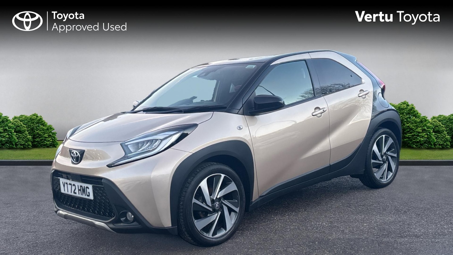 Used Toyota Aygo X 2022 for sale - 77168480: Photo 3