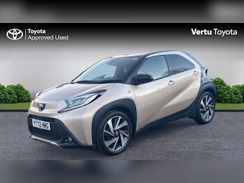 Used Toyota Aygo X 2022 for sale - 77168480: Photo