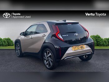 Used Toyota Aygo X 2022 for sale - 77168480: Photo