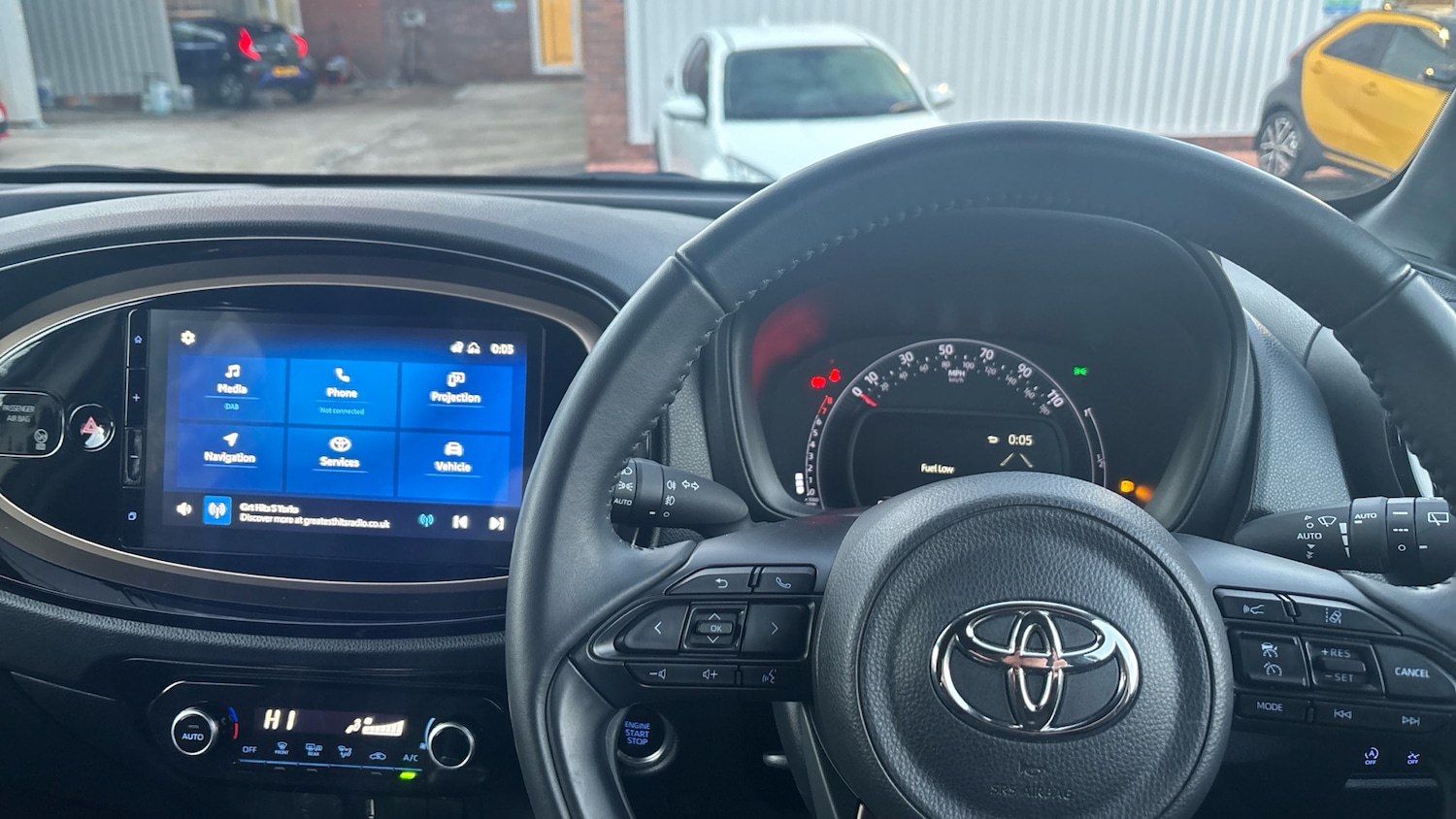 Used Toyota Aygo X 2022 for sale - 77168480: Photo 6