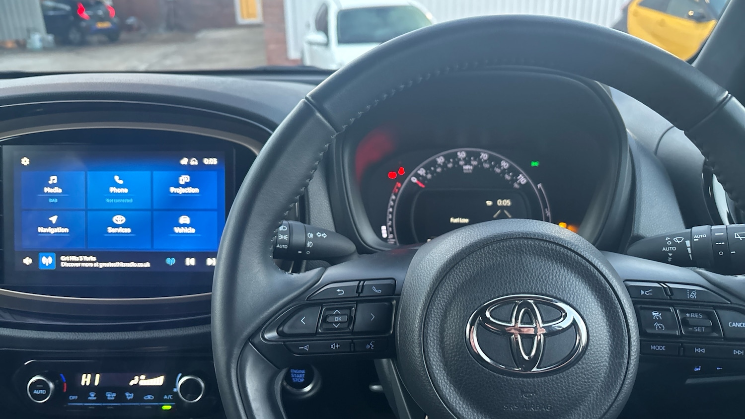 Used Toyota Aygo X 2022 for sale - 77168480: Photo 8