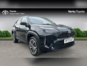 Used Toyota Yaris Cross 2022 for sale - 78237145: Photo