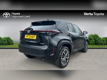 Used Toyota Yaris Cross 2022 for sale - 78237145: Photo