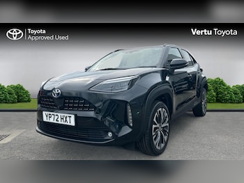 Used Toyota Yaris Cross 2022 for sale - 78237145: Photo