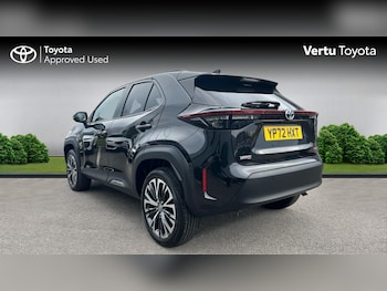 Used Toyota Yaris Cross 2022 for sale - 78237145: Photo